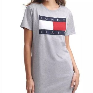 Tommy Hilfiger T shirt dress